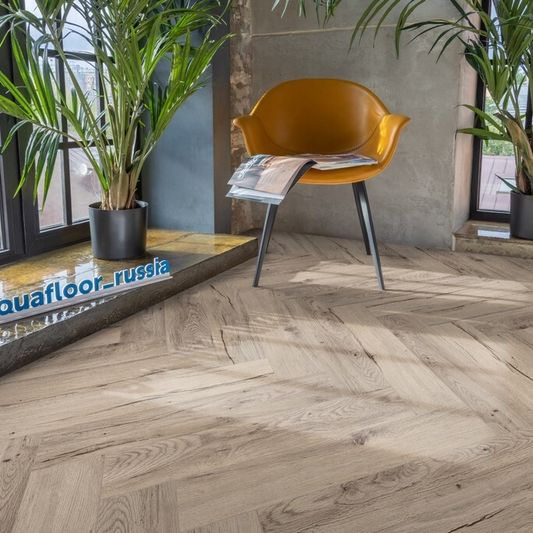 SPC ламинат AquaFloor - Space Parquet Light (AF4512PQL)