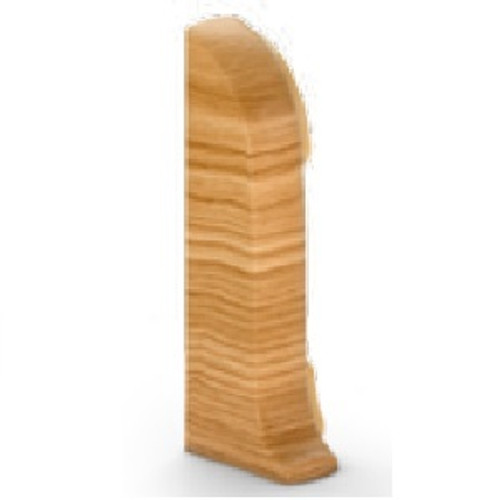 Заглушка к плинтусу (левая+правая) SALAG