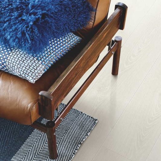 Ламинат Pergo - Skara 12 pro Морозный Белый Дуб (L1250-03866)