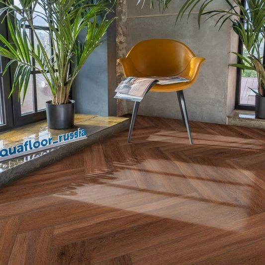 SPC ламинат AquaFloor - Space Parquet Light (AF4510PQL)