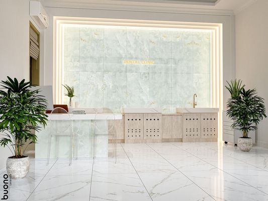 Керамогранит Buono Ceramica - Onice Luna Glossy (O4452P)