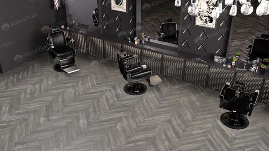 SPC ламинат Alpine Floor - Parquet Light Венге грей (ECO 13-8)