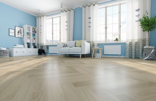 Кварцевый ламинат (SPC) Fargo Parquet - Вяз Оксфорд (33-2101-05)