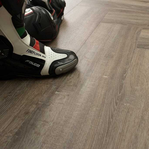 Виниловый ламинат Fine Floor - Gear Дуб Сарта (FF-1813)
