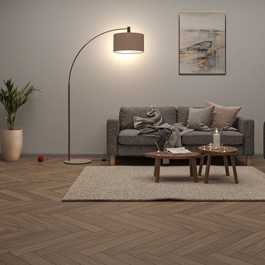 Ламинат Evofloor - Карбон Дуб Кремовый (FL4212)