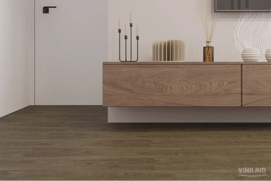 Виниловый ламинат Vinilam Click - Дуб Мёрс (8891)