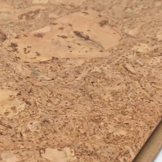 Пробковый плавающий паркет EasyCork Леон негро