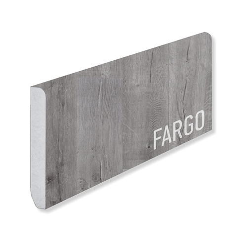 Кварцевый плинтус Fargo 81996 Дуб Урбан