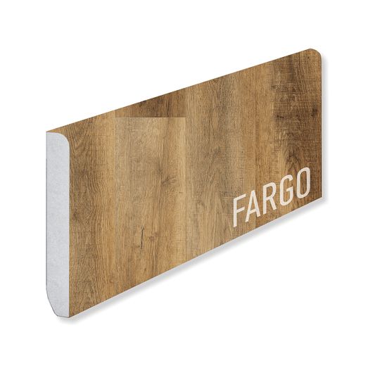 Кварцевый плинтус Fargo VL 88042-001 Дуб Шервуд