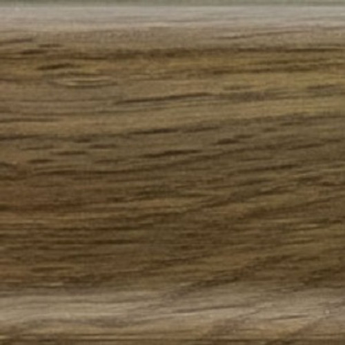 Напольный ПВХ плинтус Salag - NGF56 68 | Дуб кальвадос