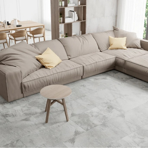 WPC ламинат Vinilam - Ceramo Stone Адриатический Серый (91901-8)