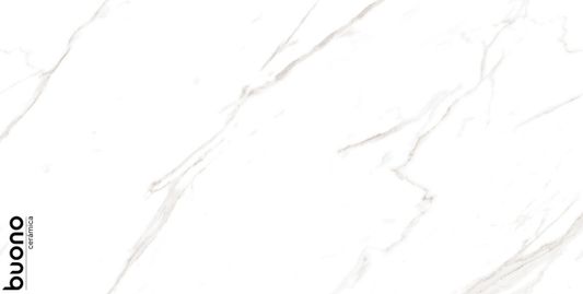 Керамогранит Buono Ceramica - Carrara Livia Glossy (M4401P)