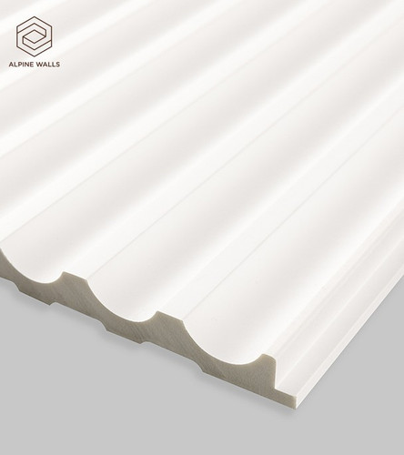 Стеновая декоративная панель Alpine Walls - LineArt ECO81031