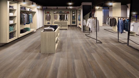 SPC ламинат Tarkett Art Vinyl - Tech House Stacey