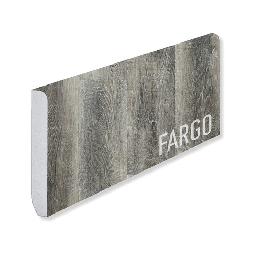 Кварцевый плинтус Fargo 366-2 Дуб Сардиния