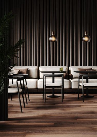 Кварцевый ламинат Home Expert Nature - Орех Макадамия (727-02)