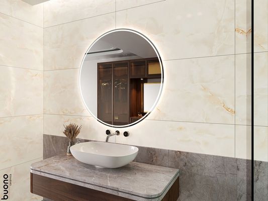 Керамогранит Buono Ceramica - Onice Perla Glossy (O4450P)
