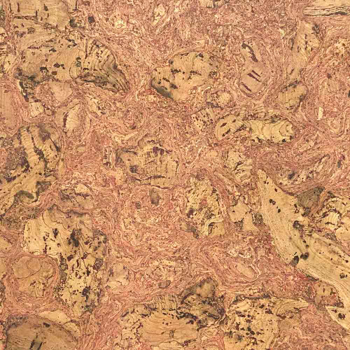 Пробковый клеевой паркет Ibercork - IG Леон рохо