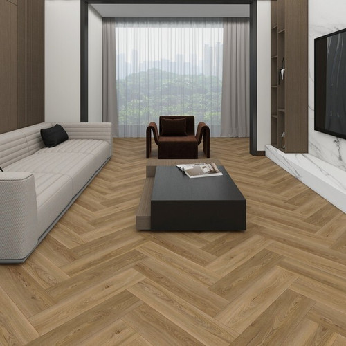 SPC ламинат Union Art Дуб Рейн - Rein Oak (AR03-08)