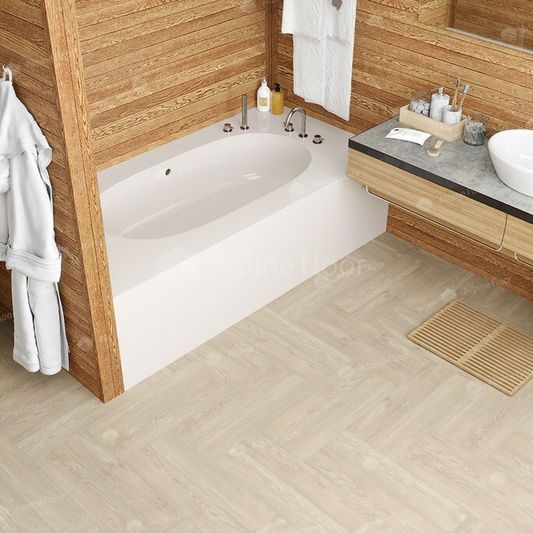 Кварц виниловая плитка Alpine Floor - Parquet LVT Дуб Адара (ECO 16-14)