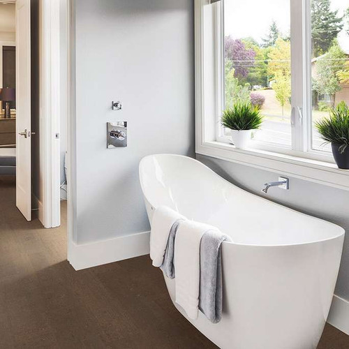 Пробковый пол Amorim Wise - Inspire 700 Fashionable Grafite (AA8M001)