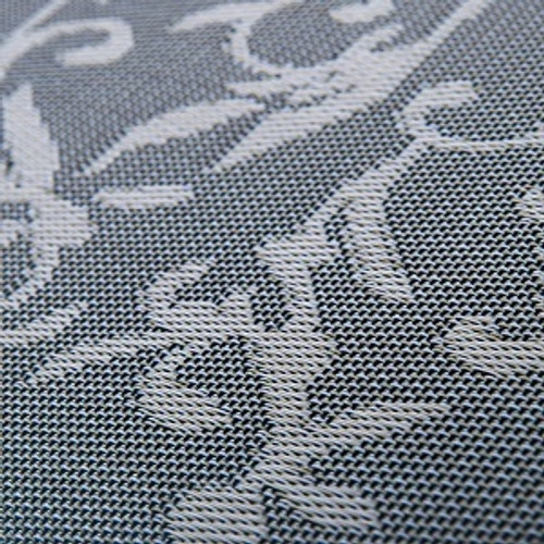 Плетеный виниловый пол Hoffmann - Decoration (ECO - 8009 H/009)