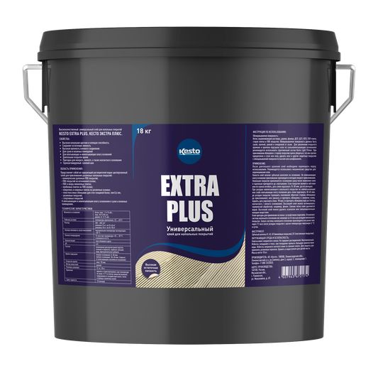 Клей Kesto Extra Plus 13 кг