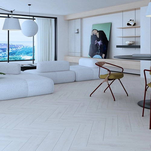 MSPC ламинат Stone Floor - Дуб Нордфилд (DCF1-1 MР)