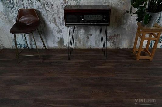 Виниловый ламинат Allure Floor - Isocore (7.5 мм) Пекан южный