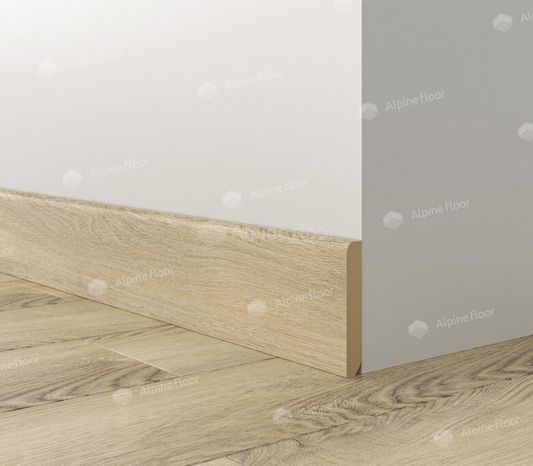 Плинтус Alpine Floor - Parquet Light Дуб Синистра (SK 13-17)