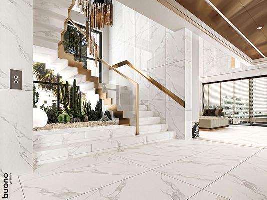 Керамогранит Buono Ceramica - Carrara Anita Glossy (M4402P)