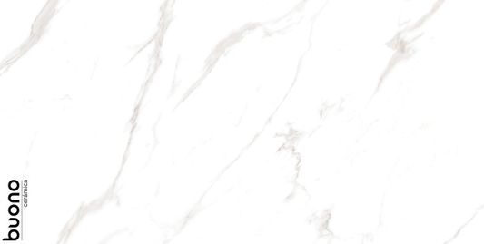Керамогранит Buono Ceramica - Carrara Livia Glossy (M4401P)