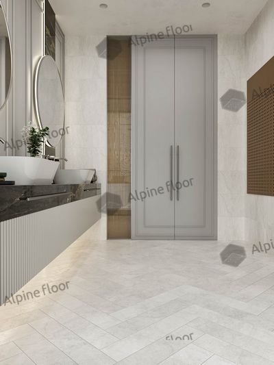 Каменно-полимерный ламинат (SPC) Alpine Floor - Адамант Паркет Элдгея (ECO 31-9)