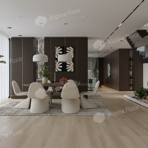 Каменно-полимерный ламинат (SPC) Alpine Floor - Титан 8 (Titan 8) Орион (ECO 27-5)