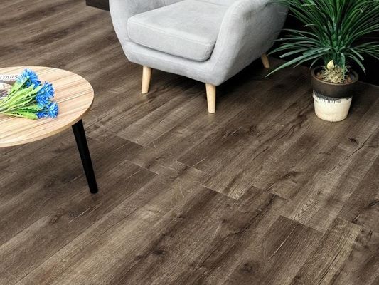 Каменно-полимерный ламинат (SPC) Alpine Floor - Real Wood ECO Дуб Vermont (ECO 2-3 MC)