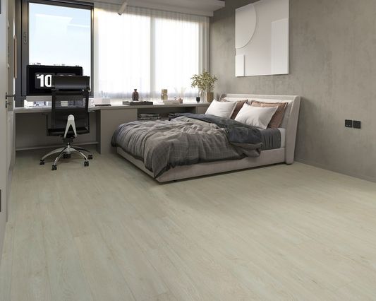 Каменно-полимерный ламинат Art East - Art Stone Force Дуб Либер (ASF 50-04)