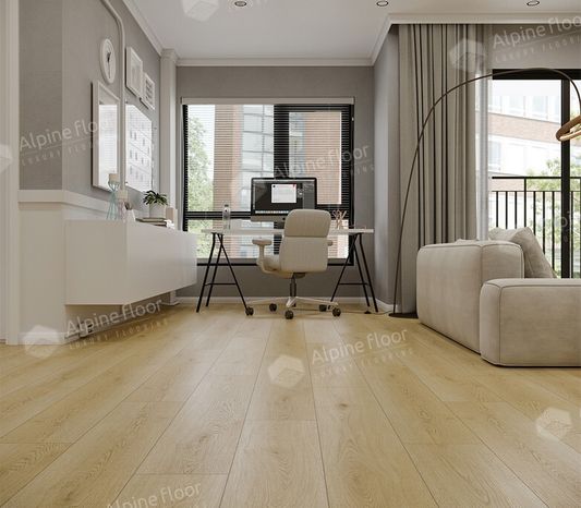 SPC ламинат Alpine Floor - Eclipse Super Matt Твист (ECO 21-15)