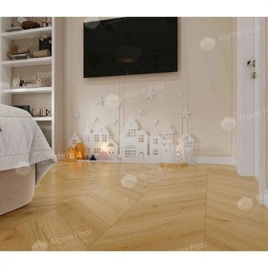 SPC ламинат Alpine Floor - Chevron Caldo (ECO 18-20)