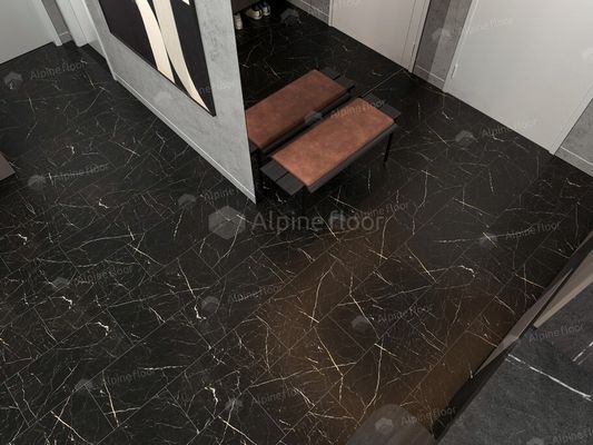 Каменно-полимерный ламинат Alpine Floor - Stone Неро (ECO 4-27)