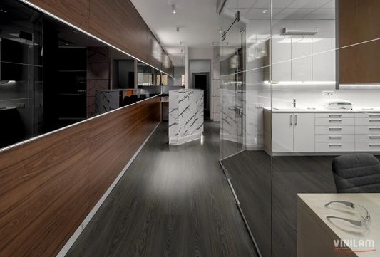 Виниловый ламинат Allure Isocore - Wood XXL Дуб Тулон (RX22303)