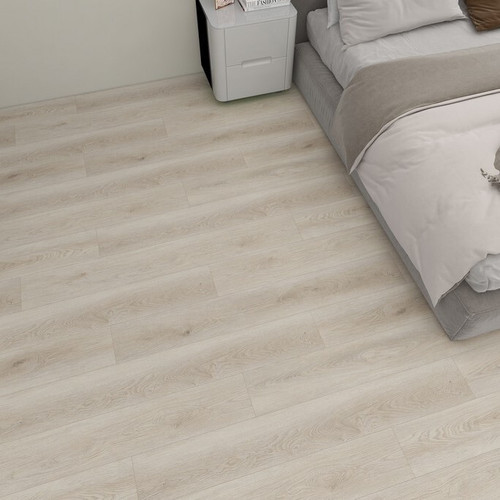 SPC ламинат Union Essence Дуб Айвори - Ivory Oak (ES02-04 4.2 мм)