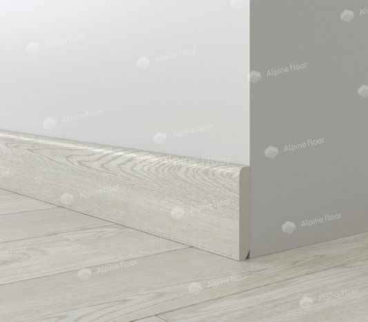 Плинтус Alpine Floor - Parquet Light Дуб Арктик (SK 13-4)