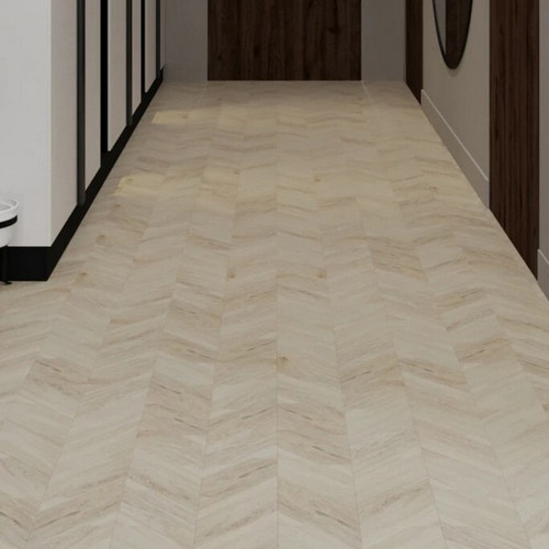 Виниловый ламинат Vinilam - Parquet Chevron Шеврон Бриссак (RI4777CL7-2.5)