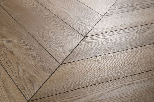 Виниловая плитка AquaFloor - Parquet Chevron Glue (AF2555PGCh)