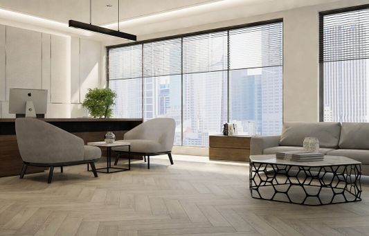 SPC ламинат Stone Floor - Дуб Балтимор (951008 HP)