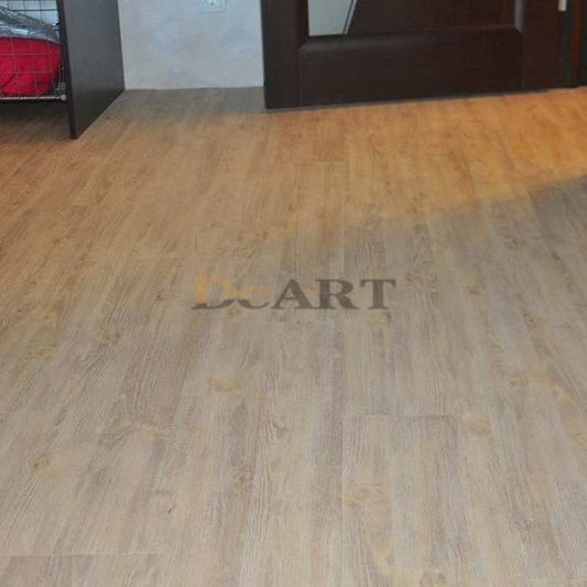 Виниловая плитка DeArt Floor - Strong Клён Светлый