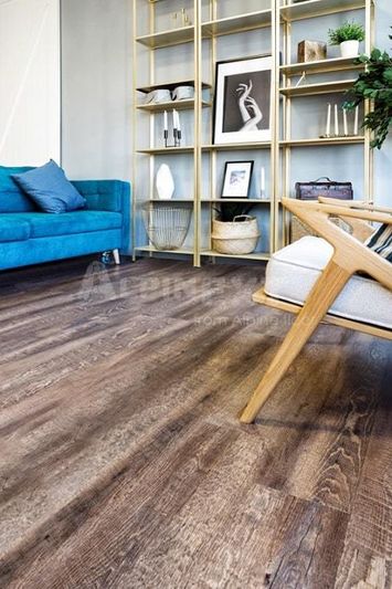 Виниловая плитка Alpine Floor - Ultra Дуб миндаль