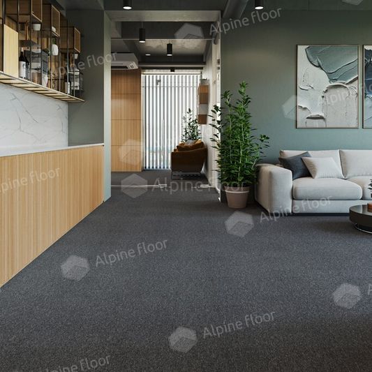 Ковровая плитка Alpine Floor - Huron Детройт (402-4)