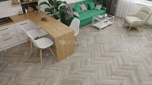 SPC ламинат Alpine Floor - Chevron Дуб Фантазия (ECO 18-1)