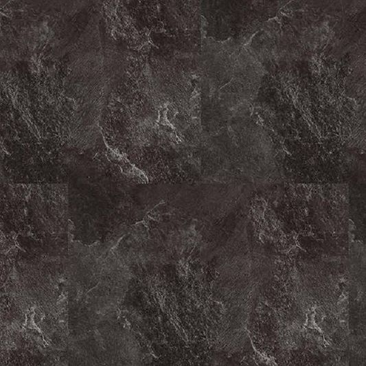 Виниловый ламинат Corkstyle - Vinyline Stone Plus Slate Silver